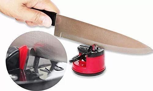 Manual Kitchen Knife Sharpener for Sharpening Stainless Steel Tools