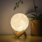 Moon light lamp