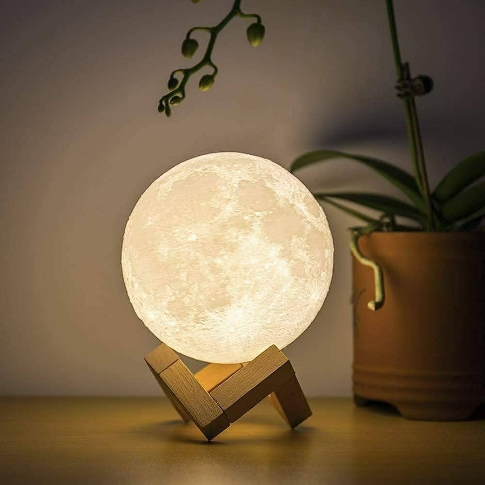 Moon light lamp