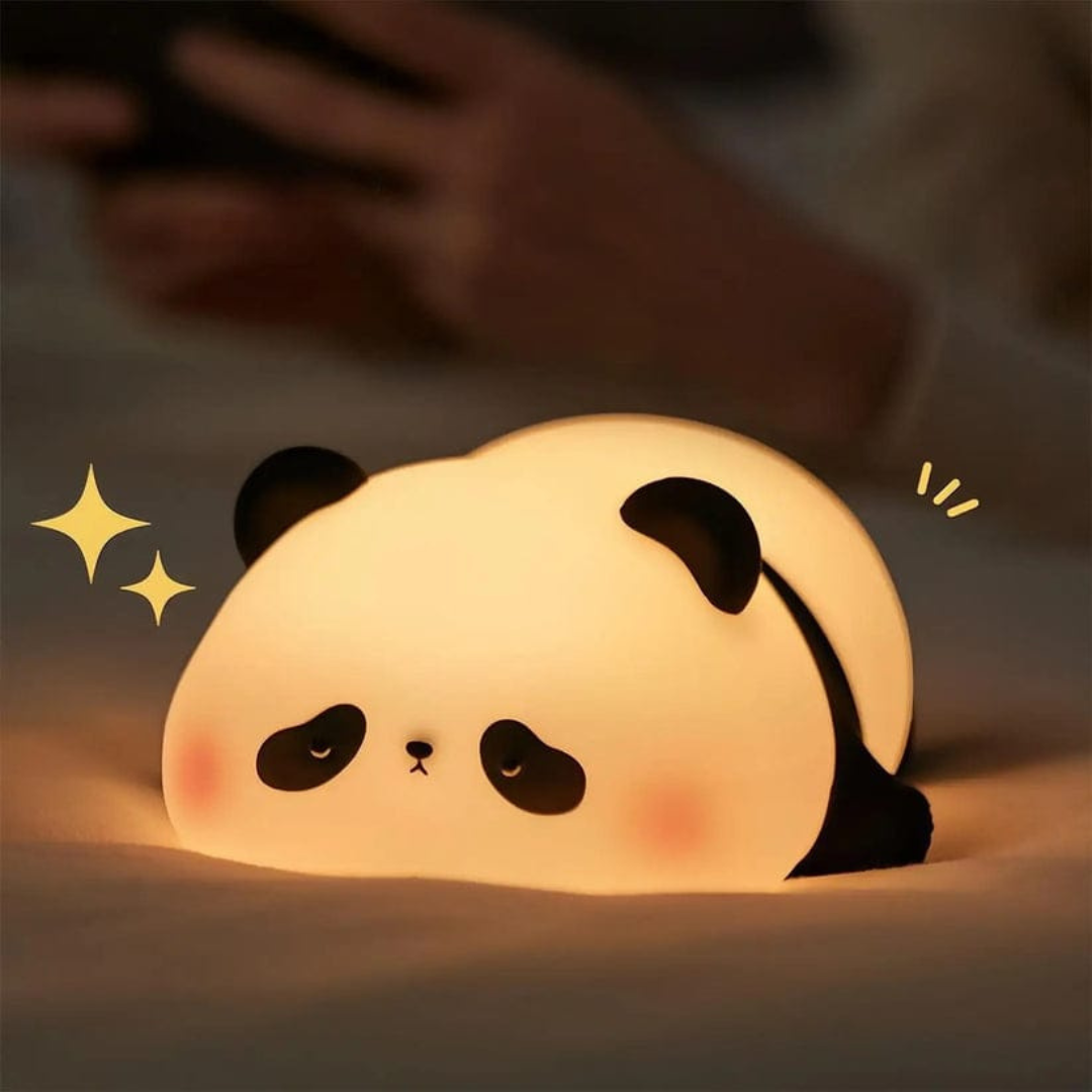 Lazy Panda Light Lamp