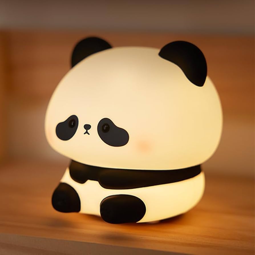 Lazy Panda Light Lamp