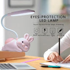 Rabbit led table lamp