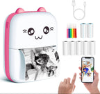 Portable Mini Printer