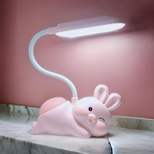 Rabbit led table lamp