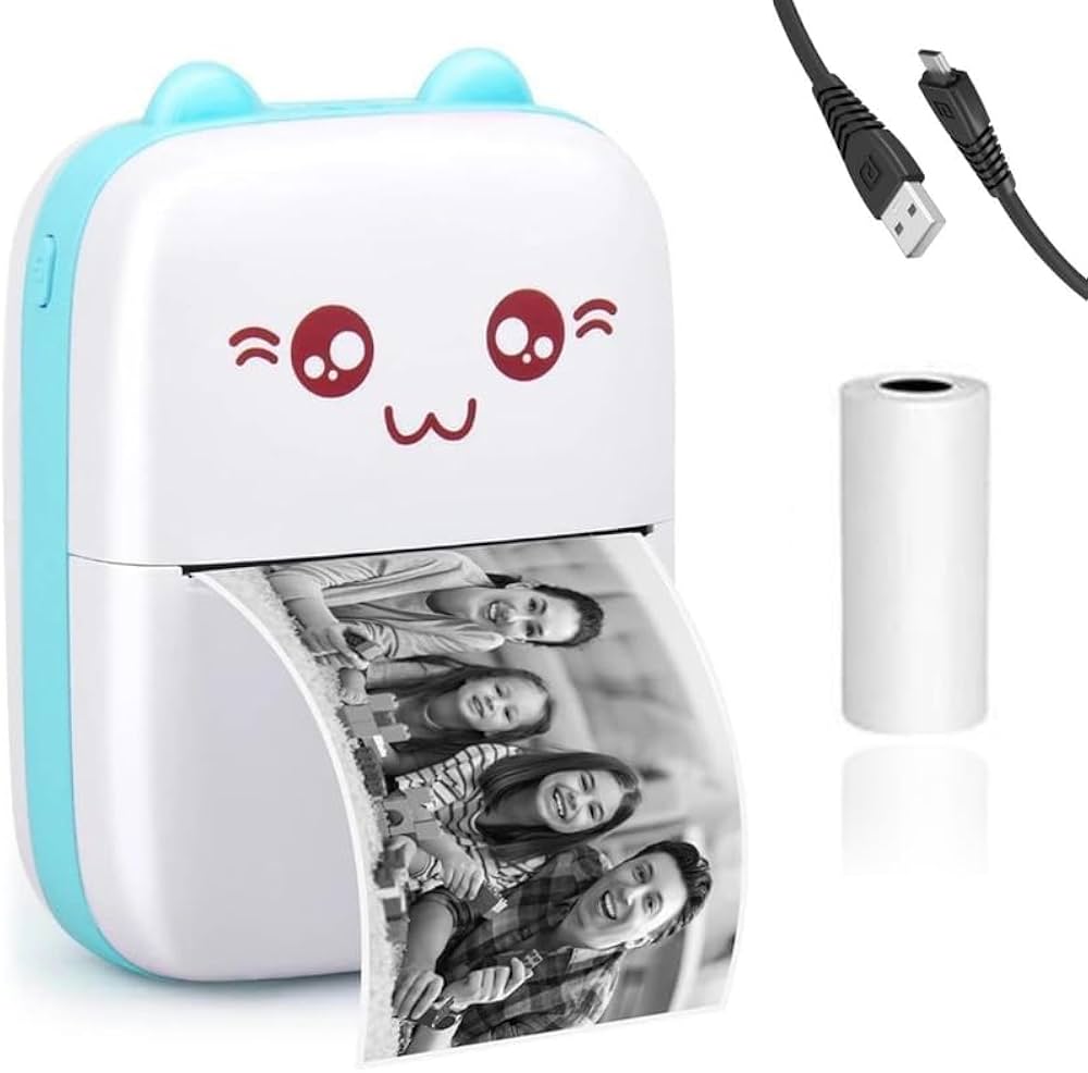 Portable Mini Printer