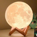 Moon light lamp