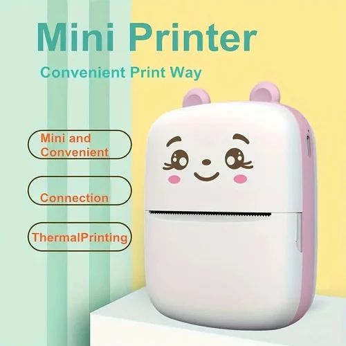 Portable Mini Printer